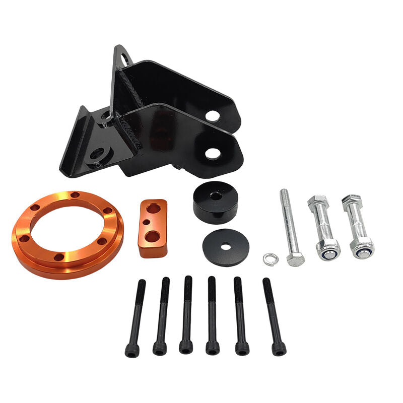 Front 2" 3" 4" Lift Diff Drop Kit Fit For Ford Ranger T9 Next Gen PY 2022-ON DDK-FD001 - Machter