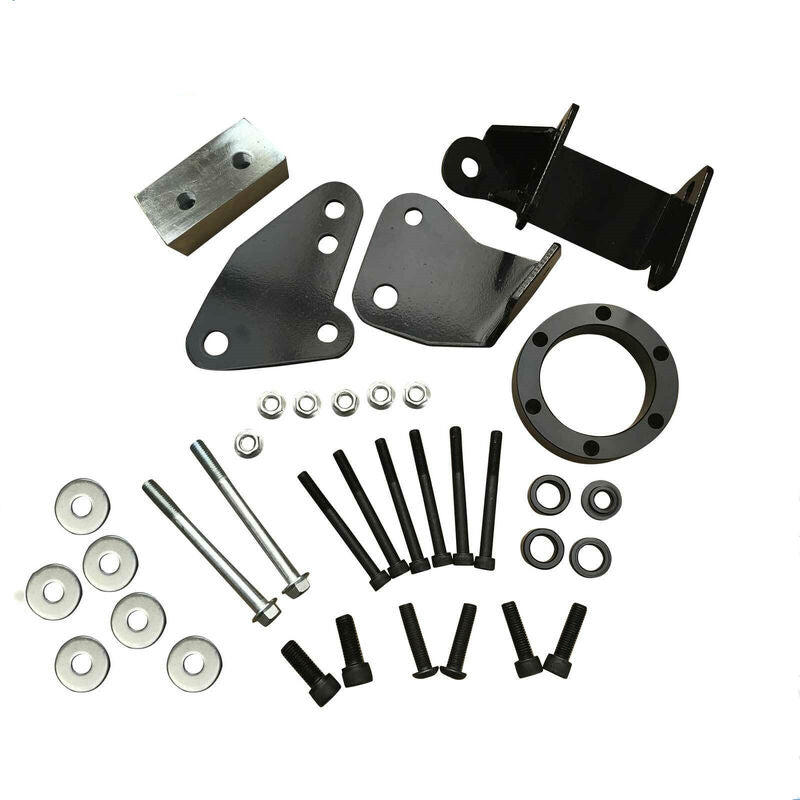 25MM Diff Drop Kit Fit For Ford Ranger PX For Mazda BT50 Everest 2011-On DDK-MAXX1 - Machter
