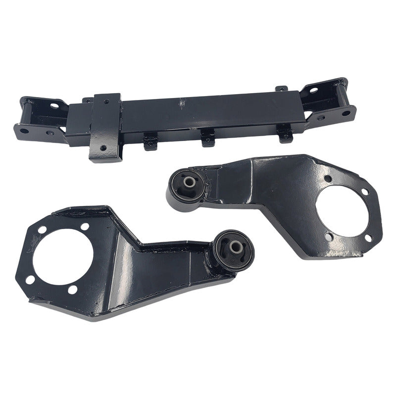 1 Set Diff Drop Kit Fit For Mitsubishi Triton MQ MR 2016-ON DDK-MB001 - Machter