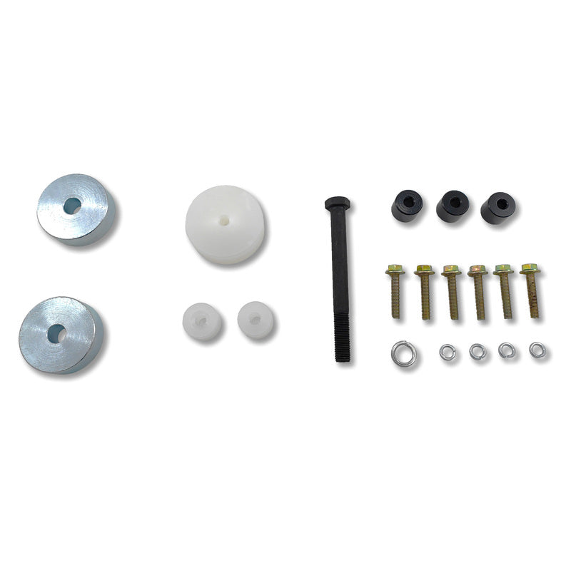 Diff Drop Kit Fit For Toyota Landcruiser 100 Series With IFS HDJ100 UZJ100 Prado KZJ90 KZJ95 DDK-TA004 - Machter