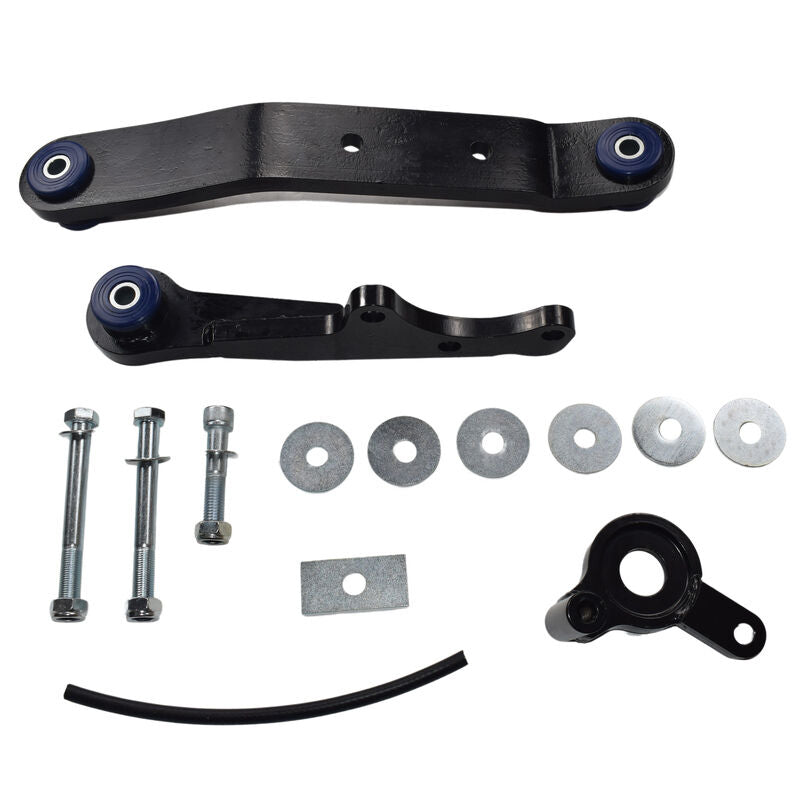 Front Big Diff Drop 2" - 4" Lift Kit Fit For Toyota Hilux N70 KUN26 2005-2015 DDK-TAXX2 - Machter