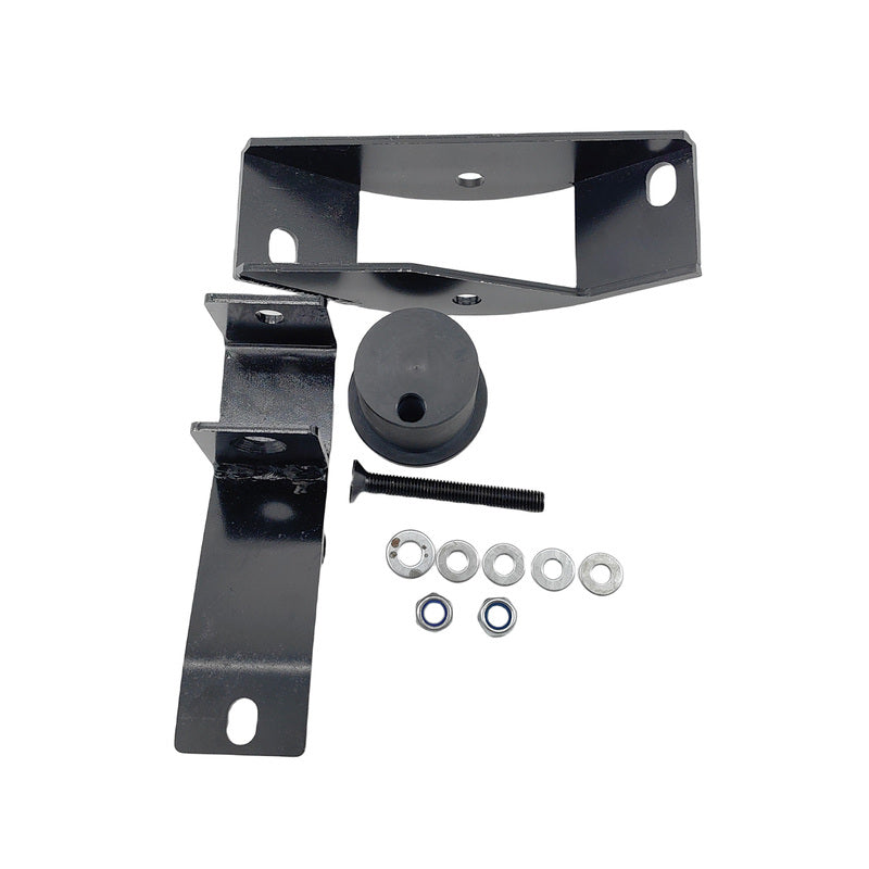 2-4" Black Diff Drop Kit Lift Fit For Volkswagen Amarok 2H 2011-2015 DDK-VW001 - Machter