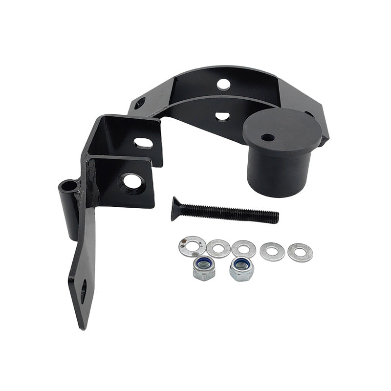 2-4" Black Diff Drop Kit Lift Fit For Volkswagen Amarok 2H 2011-2015 DDK-VW001 - Machter