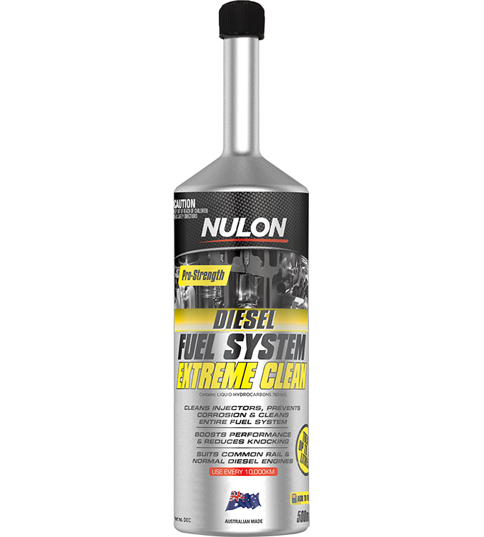 Pro-Strength Diesel Fuel System Extreme Clean 500ml - Nulon | Universal Auto Spares