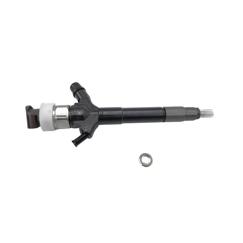 Fuel Injector Fit For Mitsubishi Triton ML MN 4D56 Challenger 4D56T 2.5L 2008-2015 095000-9560 - Machter