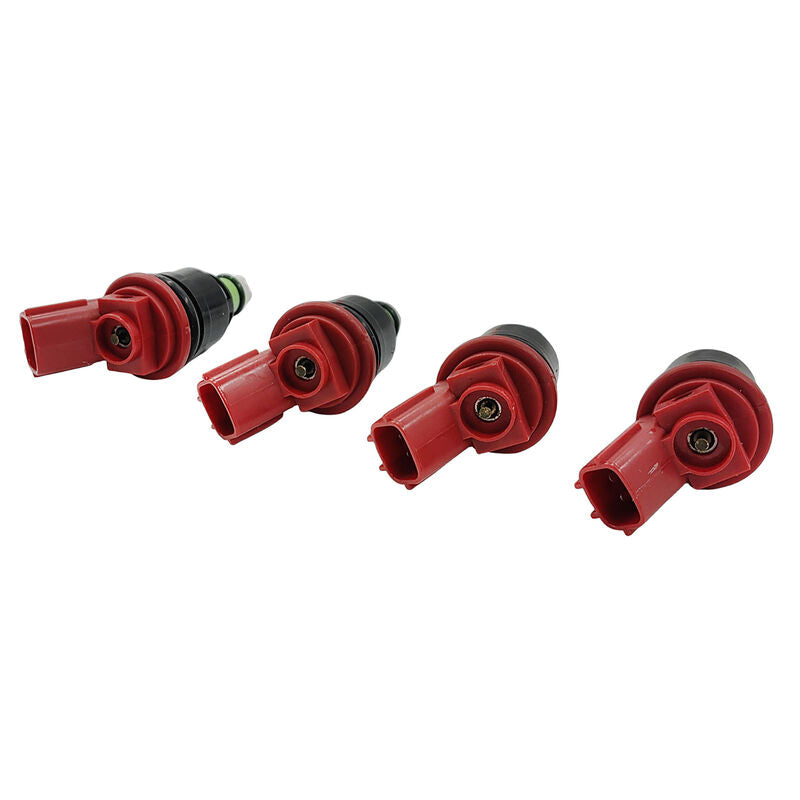 4 Pieces 740cc Fuel Injectors Fit For Nissan Skyline 300ZX Terrano Stagera RB25DE RB25DET Silvia 180SX 200SX - Machter