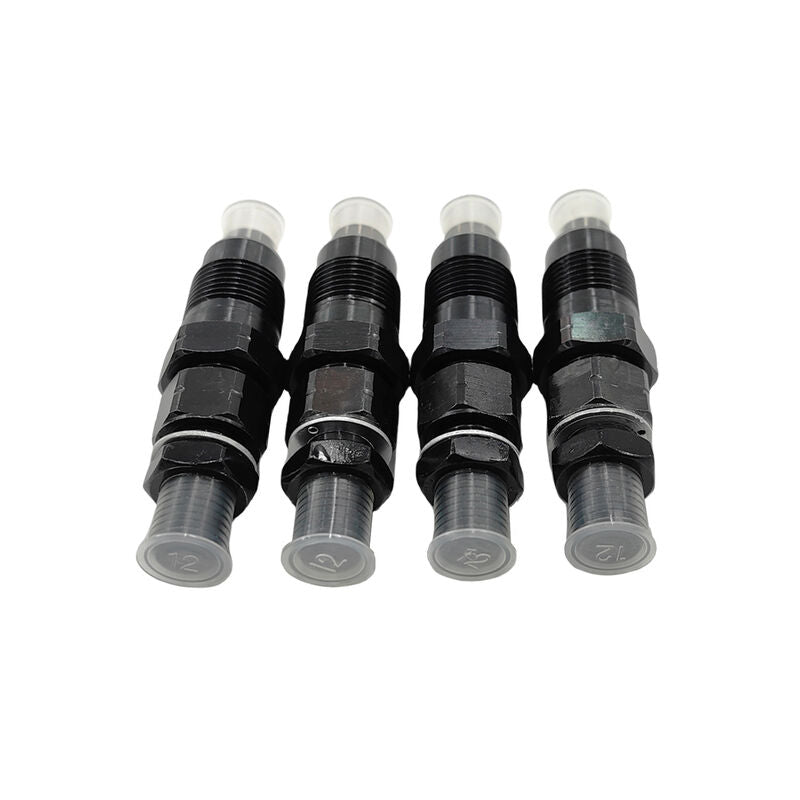 Fit For Nissan Navara QD32 D22 3.2L Diesel Fuel Injector Set 4Pieces 16600-42G20 - Machter