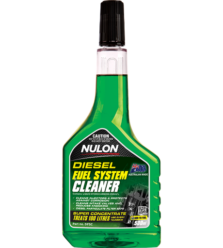 Diesel Fuel System Cleaner 500ml - Nulon
