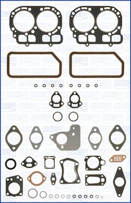 Subaru EA81 Valve Regrind Set Gasket Set DG740A - Austral | Universal Auto Spares