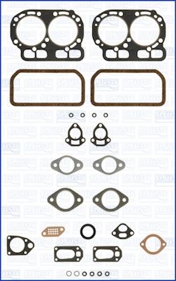 Subaru EA71 Valve Regrind Set Gasket Set DG770A - Austral