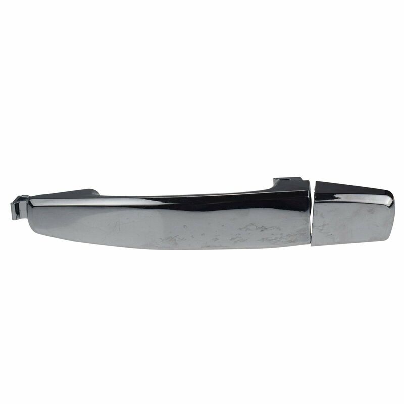 Front Outer Door Handle Chrome Left Hand Side Fit For Holden Captiva 2006-2018 DH-HLN002L - Machter