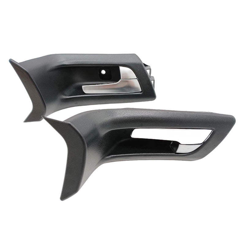 Pair Front Inner Door Handles Fit For Holden Commodore VE Stateman Caprice WM 2006-2013 DH-HLN009-2PCS - Machter