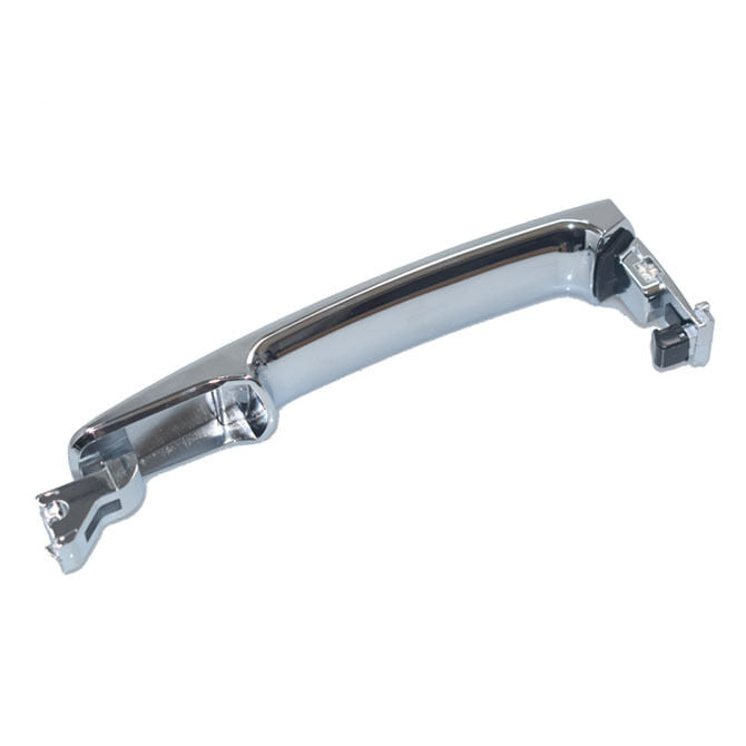 One Rear Outer Door Handle Fit For Nissan X-Trail T31 2007~2014 Chrome LH=RH DH-NS004REAR - Machter