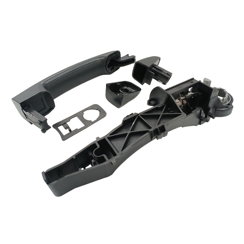 Sliding Door Handle & Handle Holder Right Hand Side Fit For Renault Master Vauxhall Movano 806070377R DH-REN002 - Machter