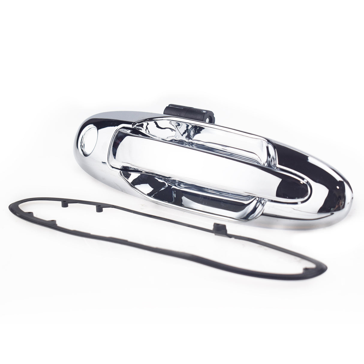 Front Right Outer Door Handle Fit For Toyota Landcruiser 100 Series 98-07 Chrome DH-TA002 - Machter