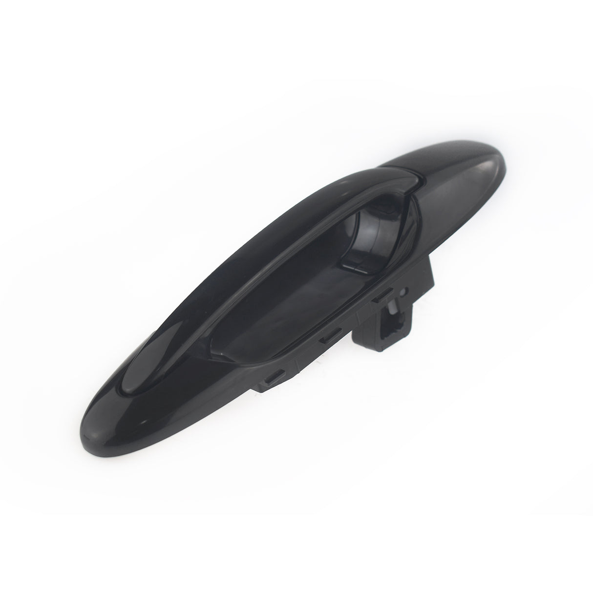 Rear Left Outer Door Handle Fit For Toyota Landcruiser 100 Series 98~07 Black DH-TA007 - Machter