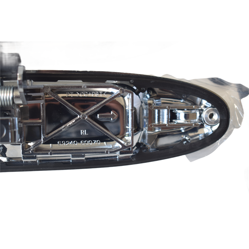 Front + Rear 4pcs Outer Door Handle Fit For Toyota Landcruiser J100 1998-2007 DHKIT-TA001 - Machter