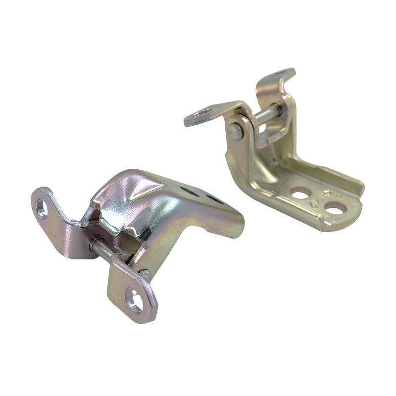 2 Pcs Front Upper & Lower Door Hinges Set Fit For Nissan Patrol GU Y61 824212J000 1997-2016 DHP-NS002 - Machter