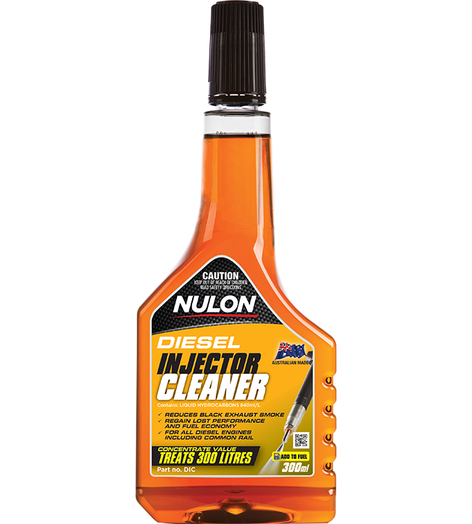 Diesel Injector Cleaner - Nulon | Universal Auto Spares