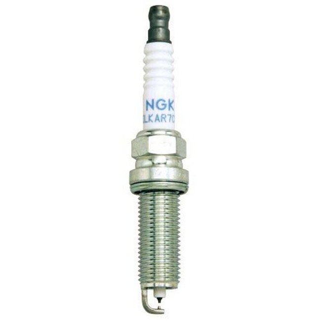 Laser Iridium Spark Plug Fits Nissan Qashqai, X-Trail MR20DD 2.0 DILKAR7D11H - NGK
