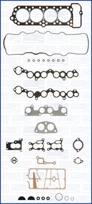 Mazda E3 E5 Valve Regrind Set Gasket Set DJ430A - Austral | Universal Auto Spares