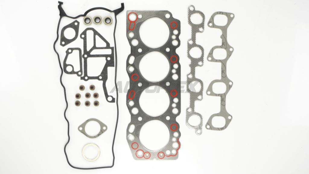 Valve Regrind Set DJ501 - AUTOFLEX