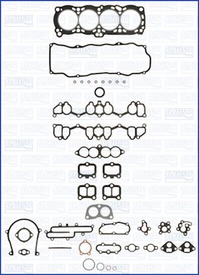Nissan CA20 Valve Regrind Set Gasket Set DK090A - Austral