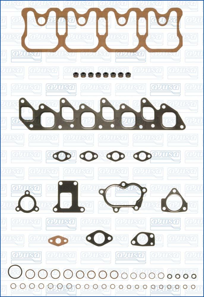 Jeep Enc 8V Valve Regrind Set Gasket Set DK573A - Austral | Universal Auto Spares