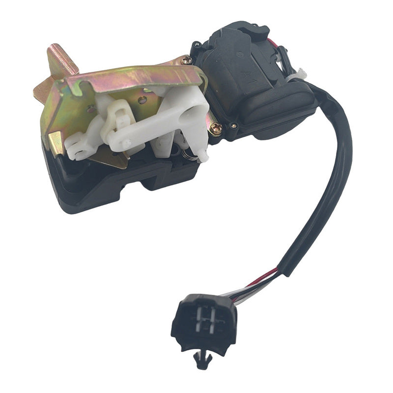 Rear Passenger Door Lock Actuator Left Hand Side Fit For Ford Territory SX SY SZ 2004-2014 DL-FD008 - Machter