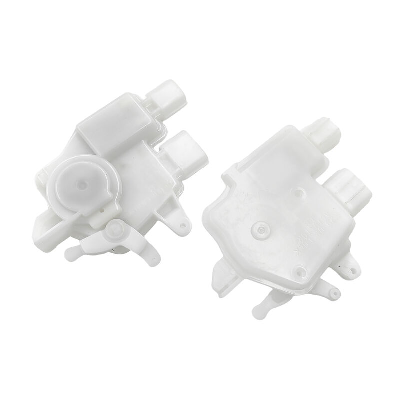 Pair Door Lock Actuators Left & Right Hand Side Fit For Subaru Liberty Outback BL BP 61100AG000 2003-2009 DL-SB001-2PCS - Machter