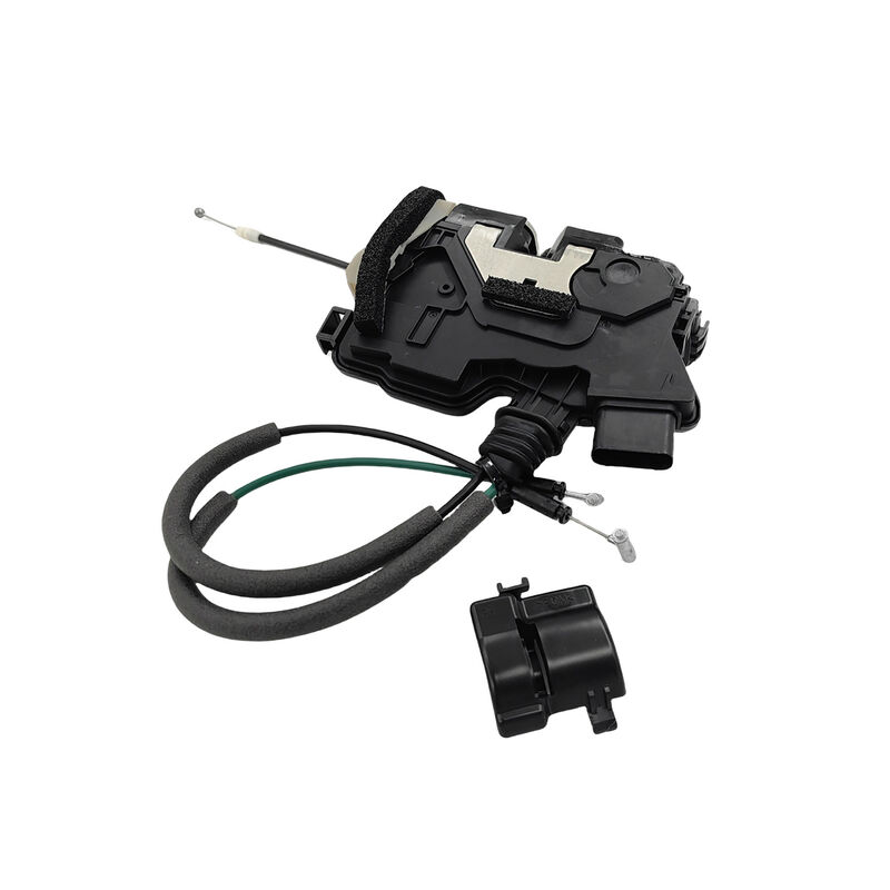 Front Door Lock Actuator Right Hand Side Fit For Kia Sorento EX LX SX Base Limited 813202P020 2011-2015 DLA-KIA001 - Machter