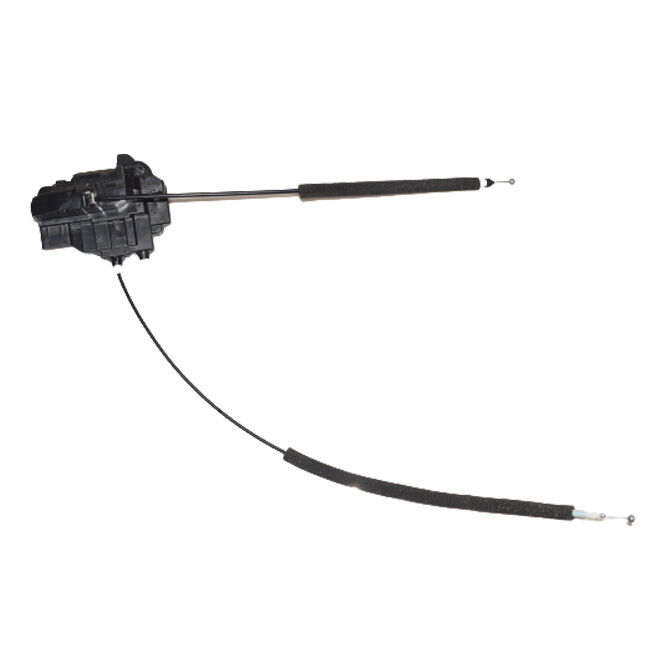 Door Lock Mechanism Rear Right Hand Side Fit For Nissan Pathfinder R51 Spain Build DLA-NS004 - Machter