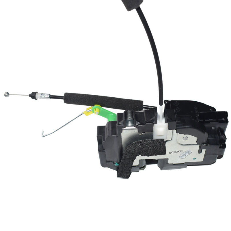 Door Lock Mechanism Front Left Fit For Nissan Pathfinder R51 Navara D40 Spain VSK 2005-2015 80501EB30A DLA-NS006 - Machter