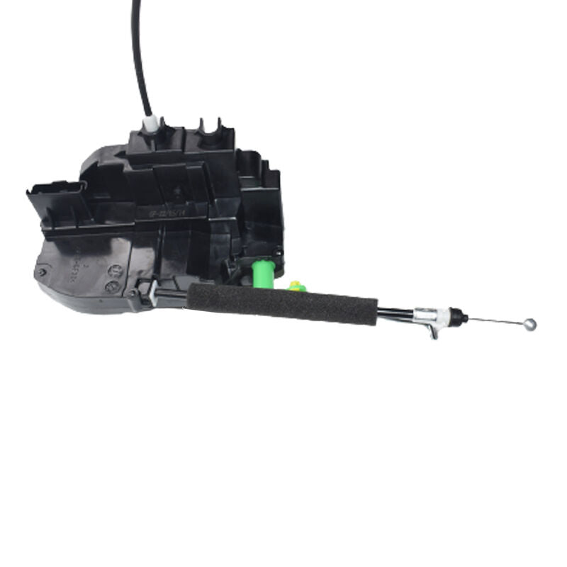 Door Lock Mechanism Front Left Fit For Nissan Pathfinder R51 Navara D40 Spain VSK 2005-2015 80501EB30A DLA-NS006 - Machter