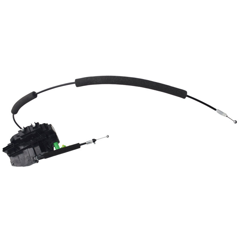 Door Lock Mechanism Front Left Fit For Nissan Pathfinder R51 Navara D40 Spain VSK 2005-2015 80501EB30A DLA-NS006 - Machter