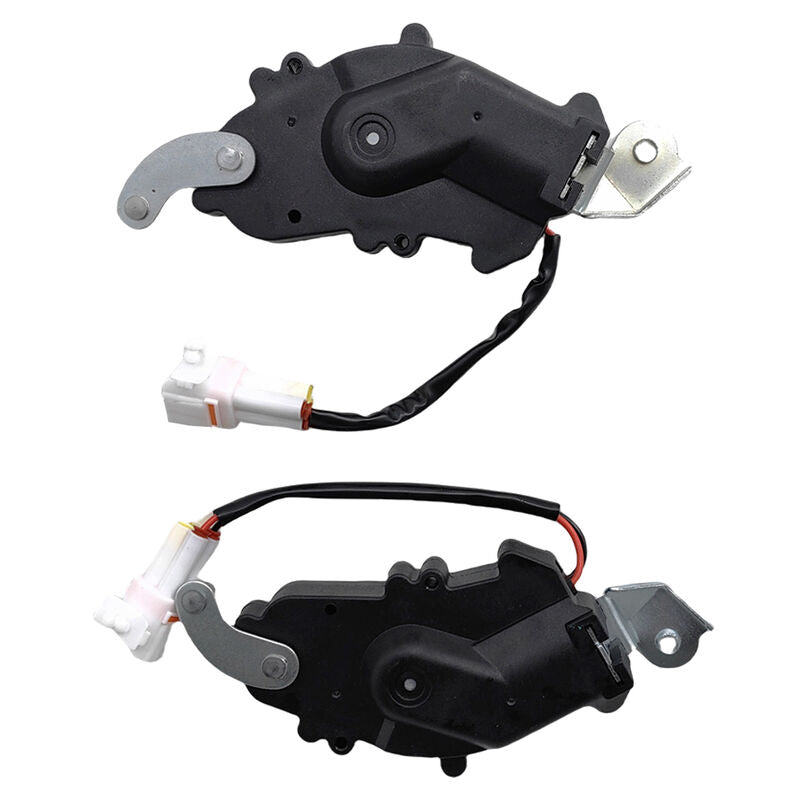 Pair Rear Door Lock Actuators Fit For Toyota Land Cruiser 80 Series For Lexus LX450 DLA-TA008-2PCS - Machter