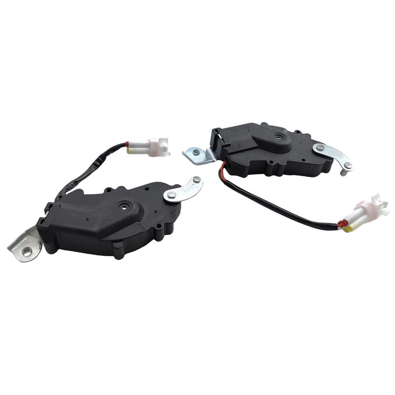 Pair Rear Door Lock Actuators Fit For Toyota Land Cruiser 80 Series For Lexus LX450 DLA-TA008-2PCS - Machter