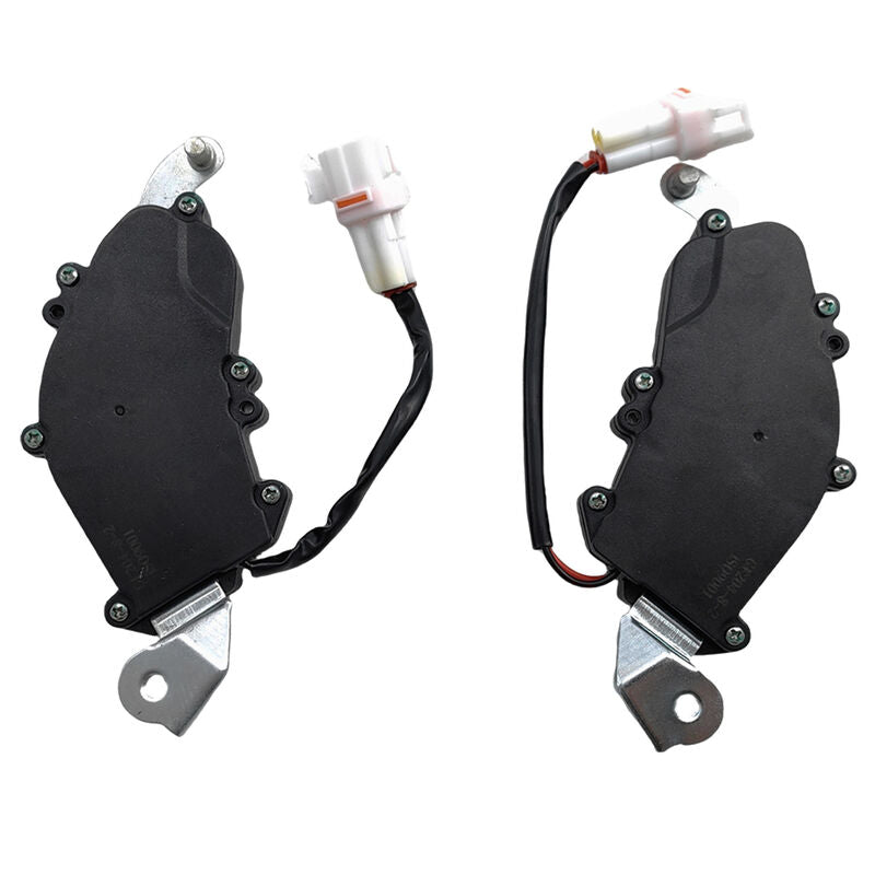 Pair Rear Door Lock Actuators Fit For Toyota Land Cruiser 80 Series For Lexus LX450 DLA-TA008-2PCS - Machter