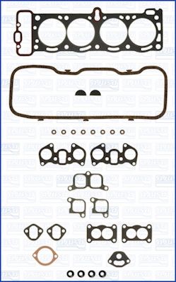 Isuzu G200Z Valve Regrind Set Gasket Set DM491A - Austral | Universal Auto Spares