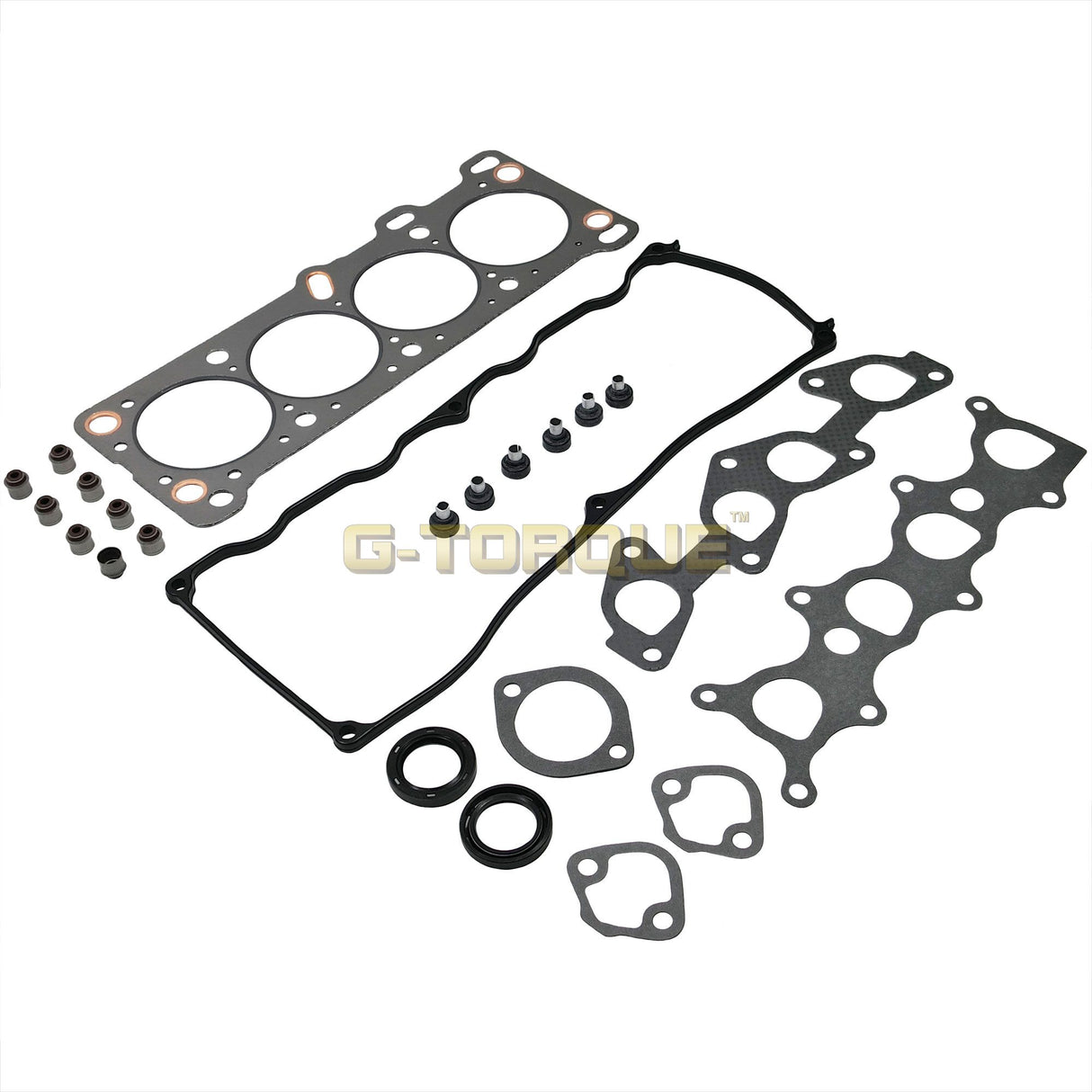 Mazda B6 8V Valve Regrind Set Gasket Set DP600G - Austral | Universal Auto Spares