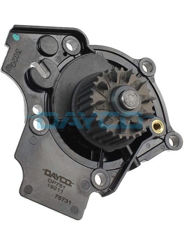 Water Pump - DP751 - DAYCO | Universal Auto Spares
