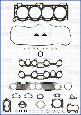 Isuzu 4ZD1 Valve Regrind Set Gasket Set DP920A - Austral | Universal Auto Spares
