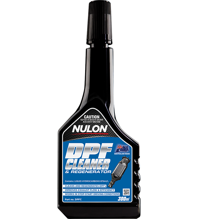 DPF Cleaner & Regenerator 300ml - Nulon