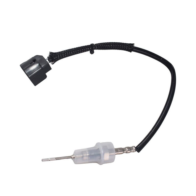 Exhaust DPF Temperature Sensor Fit For Mitsubishi Triton MQ MR 2.4L D Pajero NX 3.2L 4M41T 14927S 2015-ON DPFS-MB002 - Machter