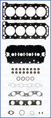Rover 18K16 Valve Regrind Set (vrs) Gasket Set Suit Land DR320A - K1 Technologies | Universal Auto Spares