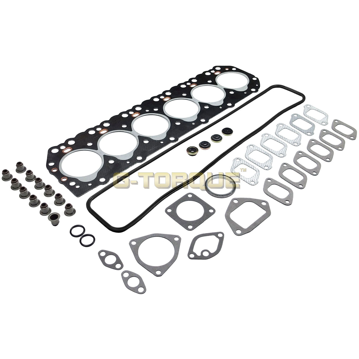 Toyota 2H 85> Valve Regrind Set Gasket Set DR570G - Austral | Universal Auto Spares
