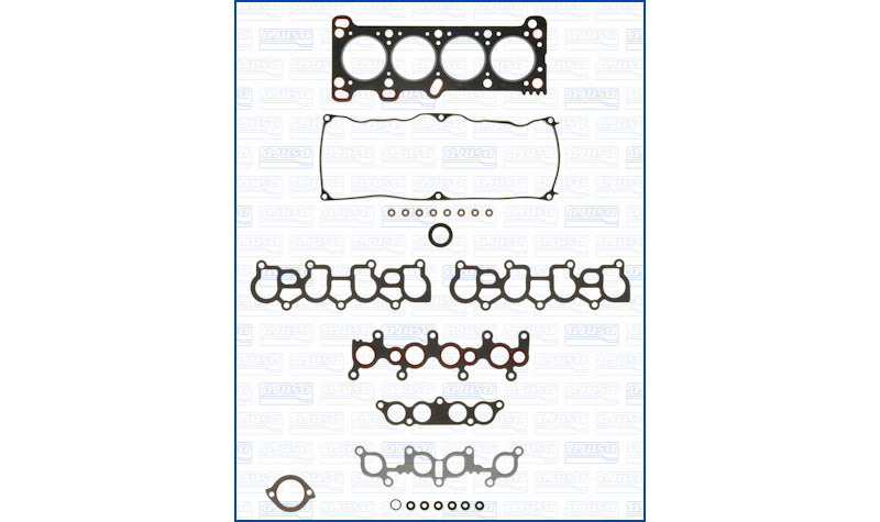 Mazda B3 87-91 Valve Regrind Set Gasket Set DR960A - Austral | Universal Auto Spares