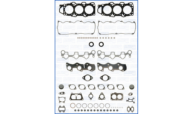 Mazda JE SOHC 18V Valve Regrind Set Gasket Set DR970A - Austral | Universal Auto Spares