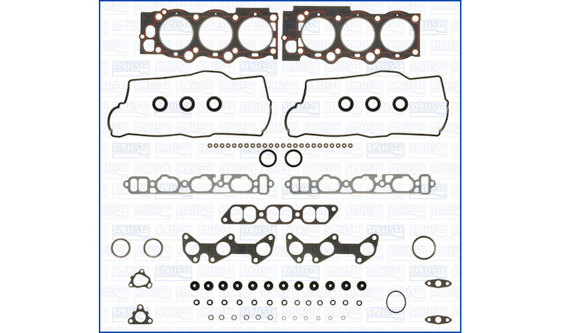 Toyota 2VZ FE 24V Valve Regrind Set Gasket Set DS290A - Austral | Universal Auto Spares