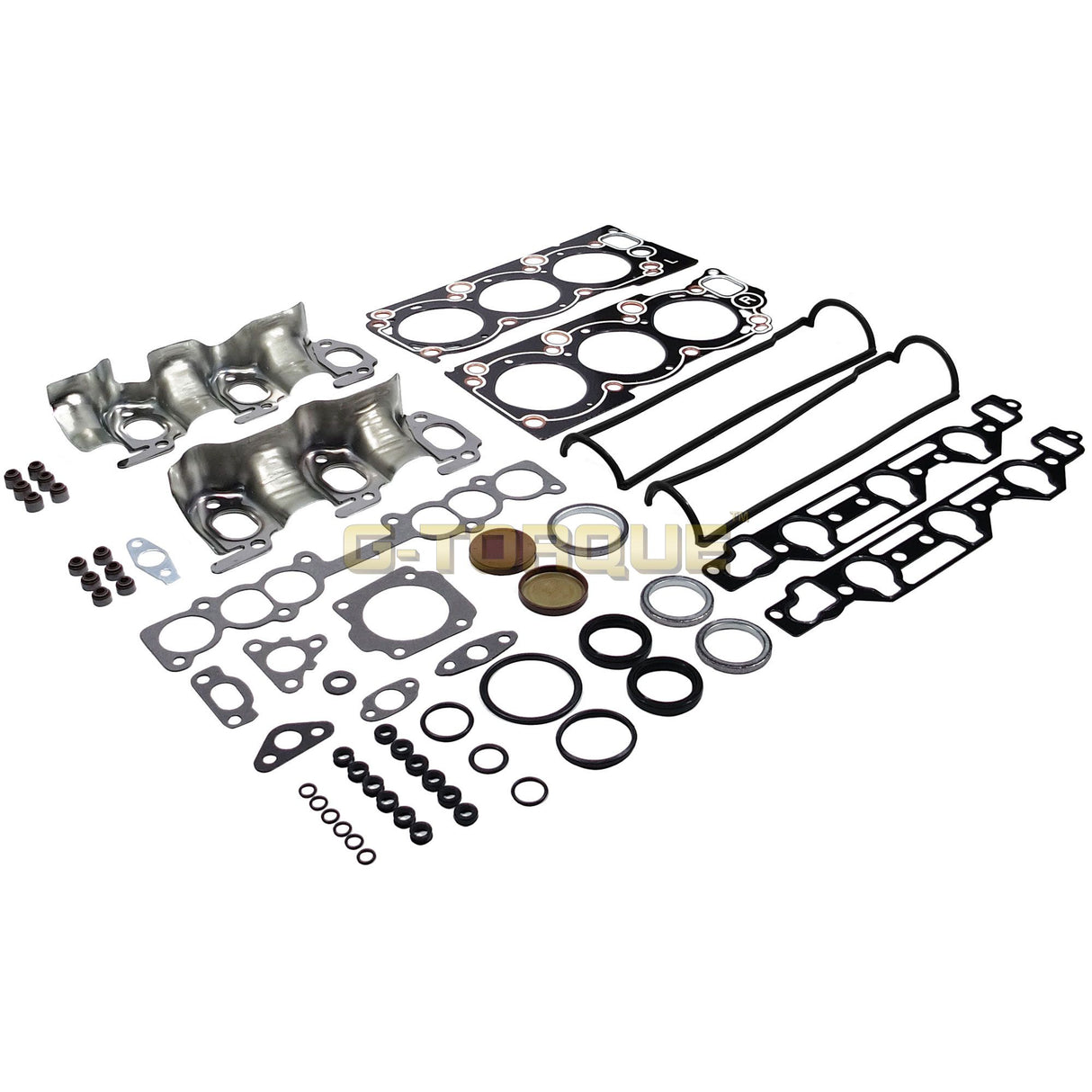 Toyota 3VZE SOHC Valve Regrind Set Gasket Set DS360G - Austral | Universal Auto Spares